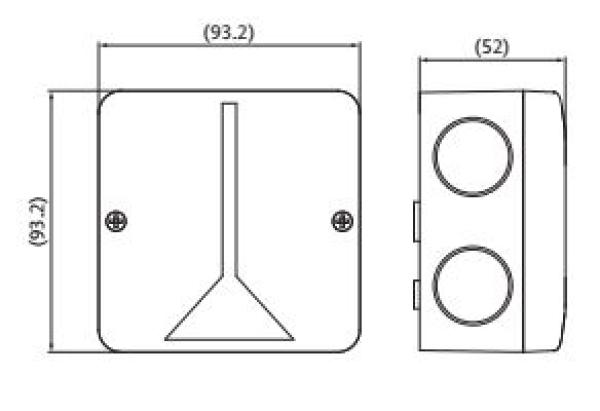 I/O-Modul EK Typ B-54900